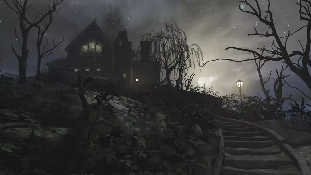The 7th Guest Remake_Kartano siintää