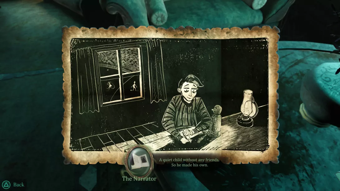 The 7th Guest Remake_Stauf lapsena