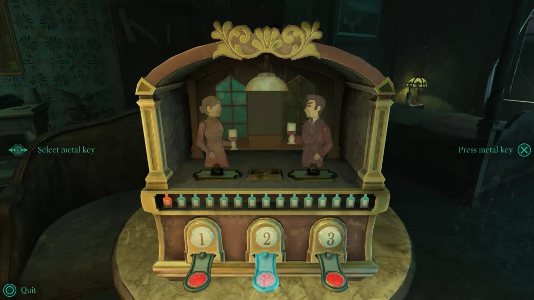 The 7th Guest Remake_Riipaisu-puzzle