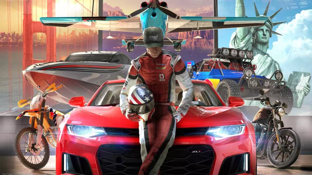 The Crew 2