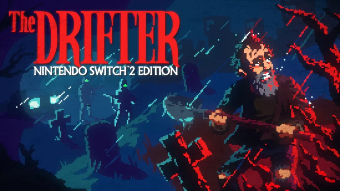 The Drifter Nintendo Switch 2 Edition nostokuva