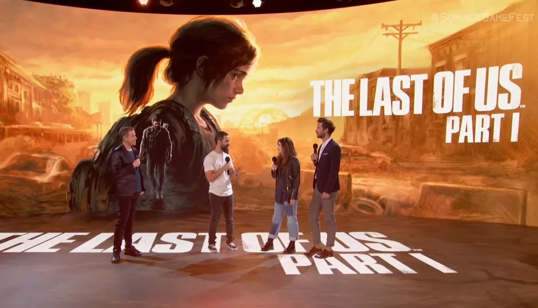 The Last of Us Part I