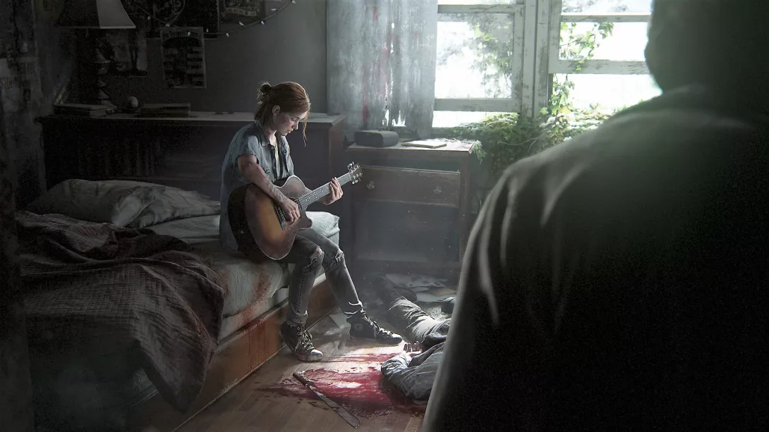 The Last of Us Part II
