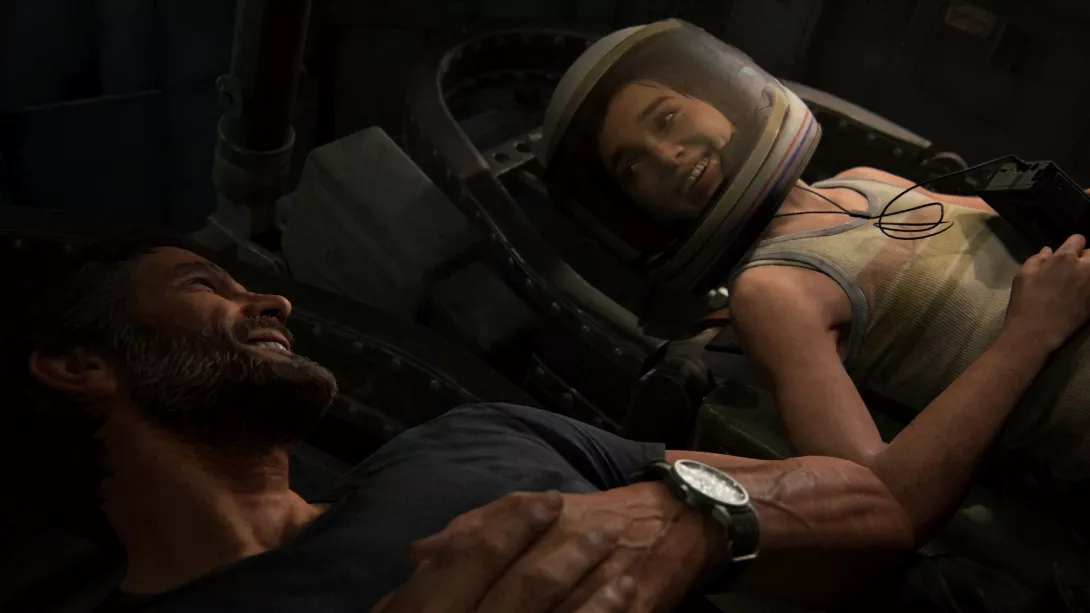 The Last of Us Part II