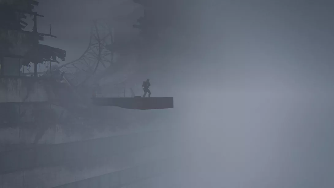 The Last of Us Part II kovin pilvistä yläilmoissa