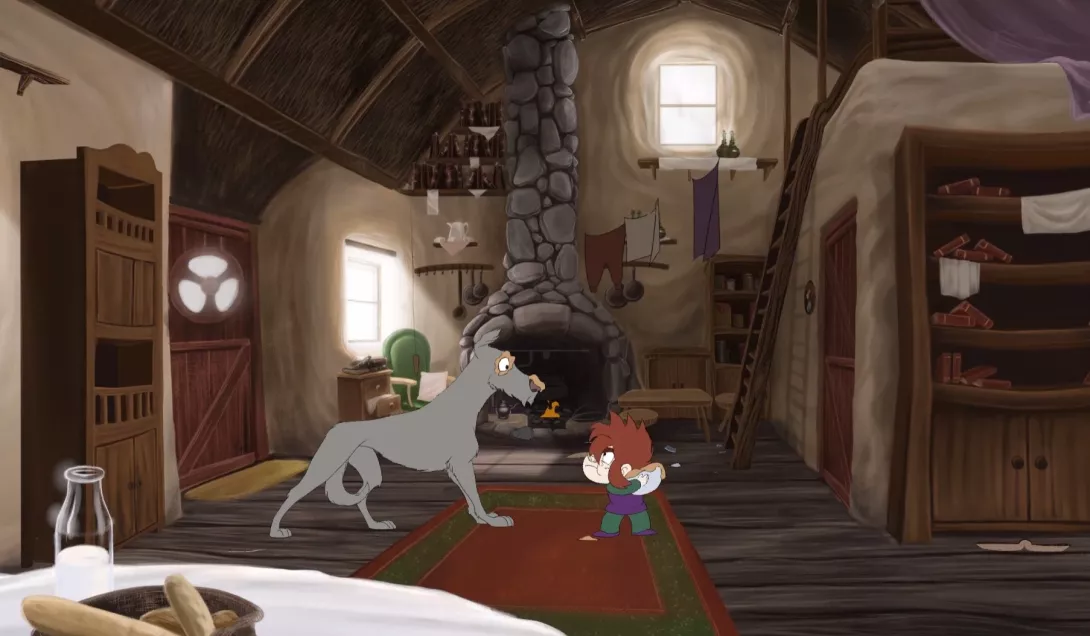 The Little Acre