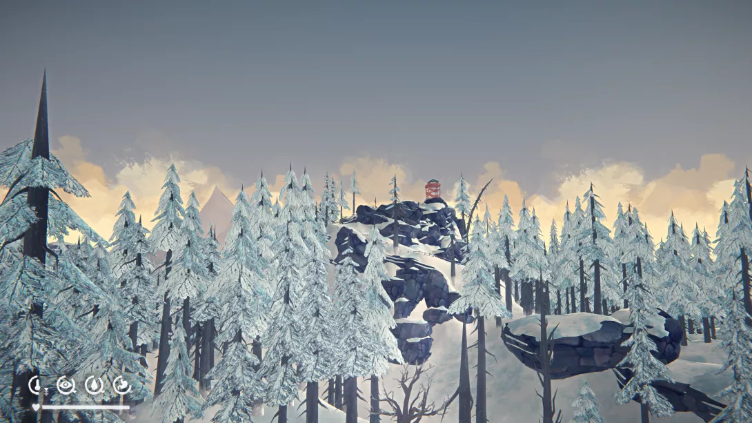 The Long Dark potentiaalinen suoja horisontissa