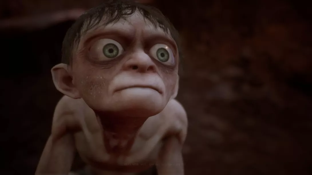The Lord of the Rings_ Gollum™_Klonkku