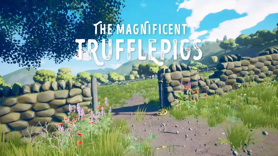 The Magnificent Trufflepigs nostokuva