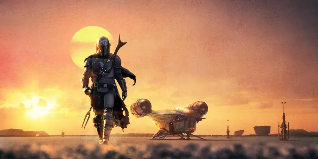 The Mandalorian