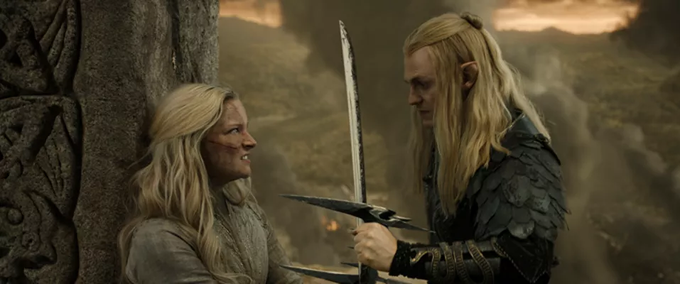 The Rings of Power Season 2