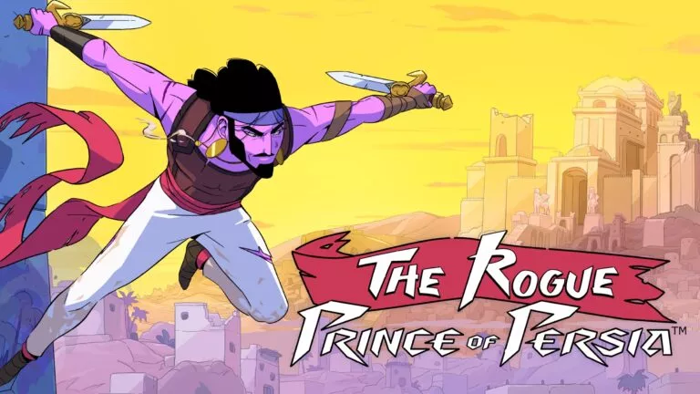 The Rogue Prince of Persia: kansi