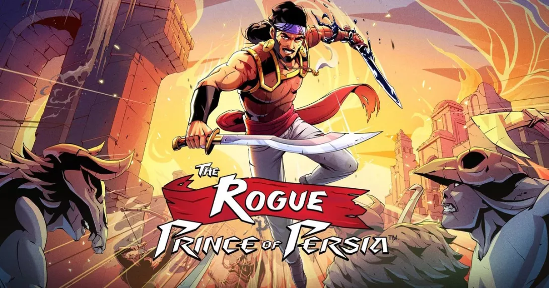 The Rogue Prince of Persia nostokuva
