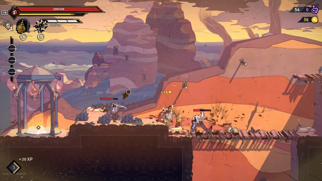 The Rogue Prince of Persia taistelua
