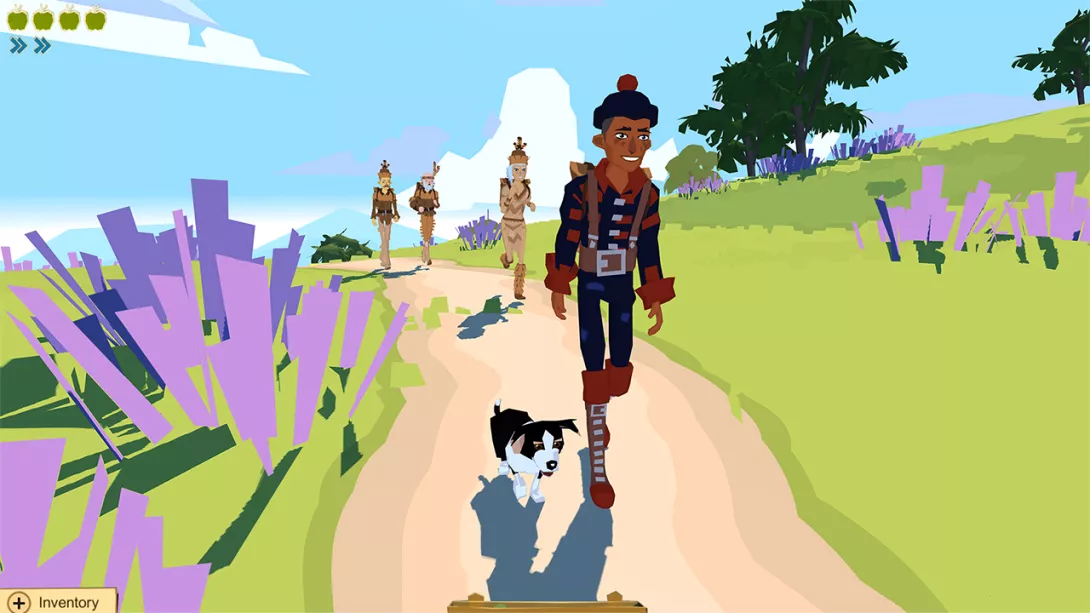 The Trail