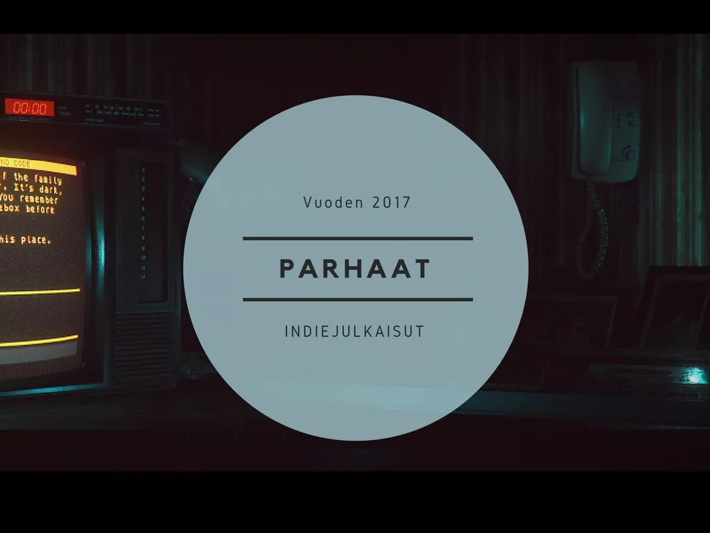 indie 2017