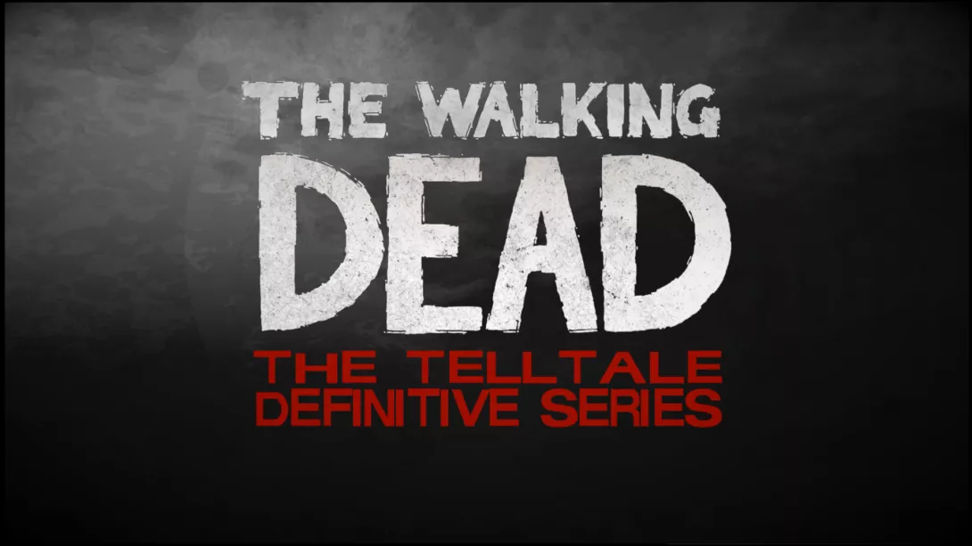 The Walking Dead The Telltale Definitive Series logo.png