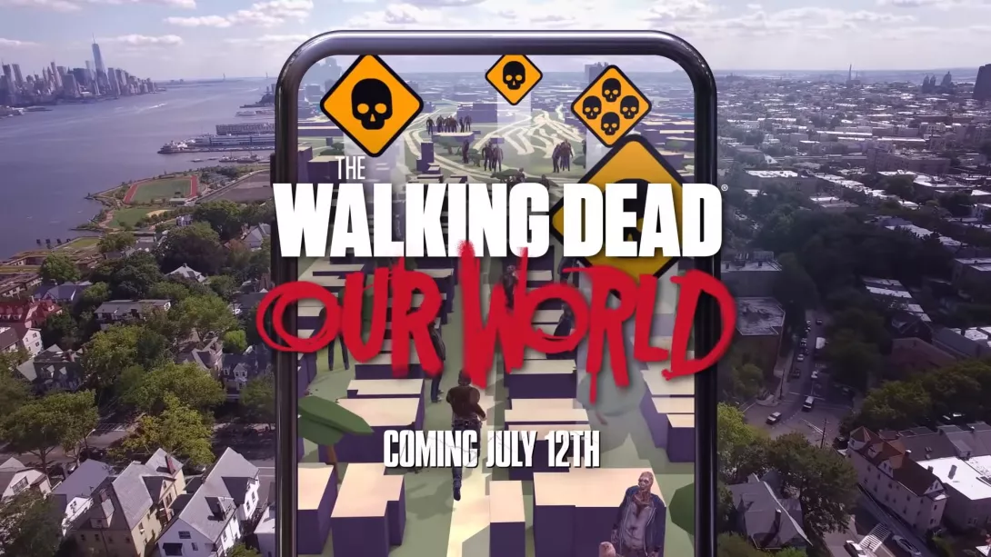 The Walking Dead Our World