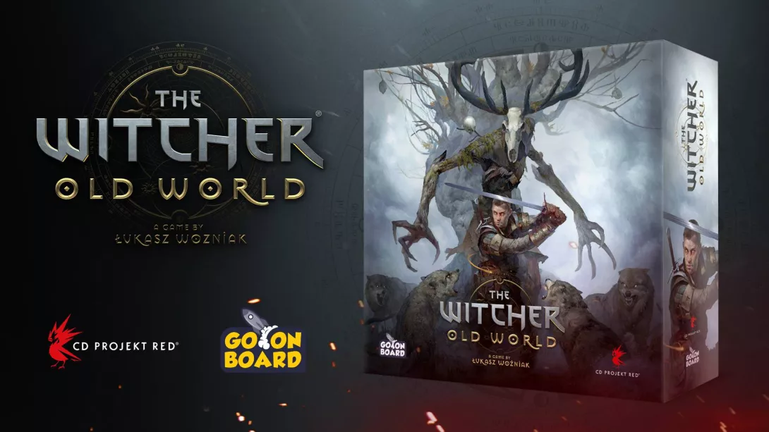 The Witcher Old World