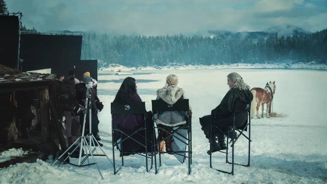 The Witcher kolmas kausi