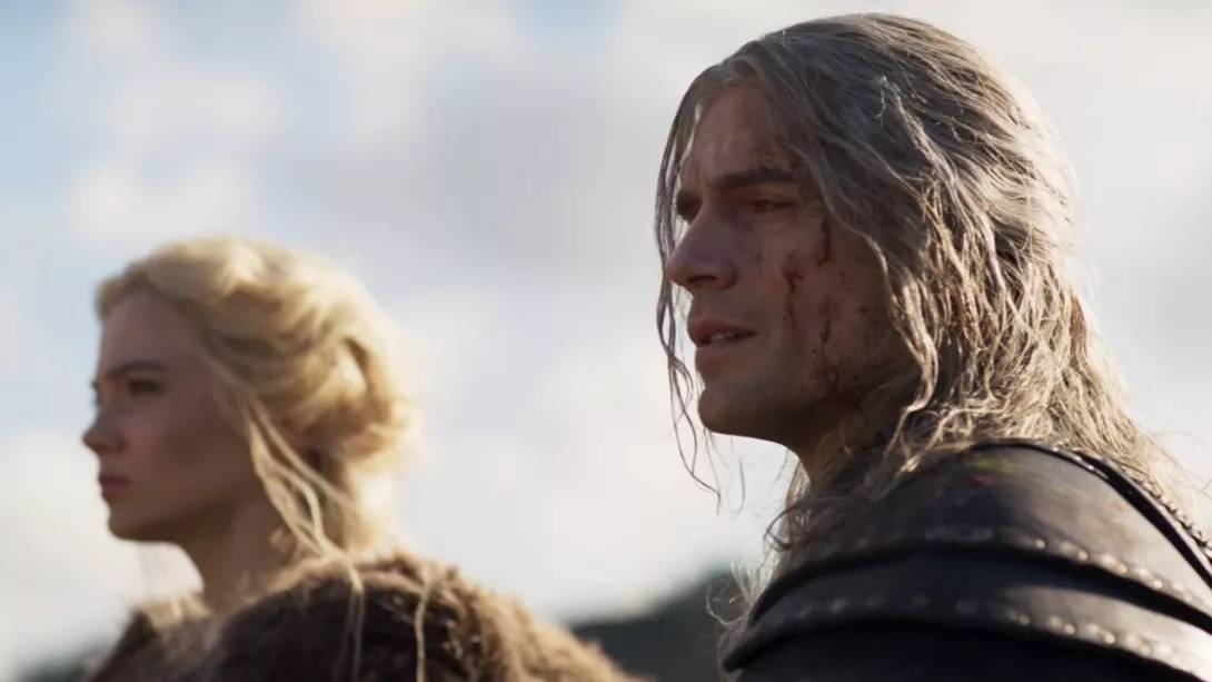 The Witcher season 2