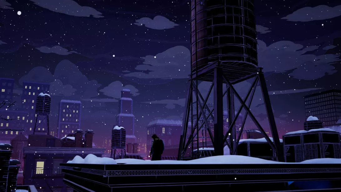 The Wolf Among Us 2