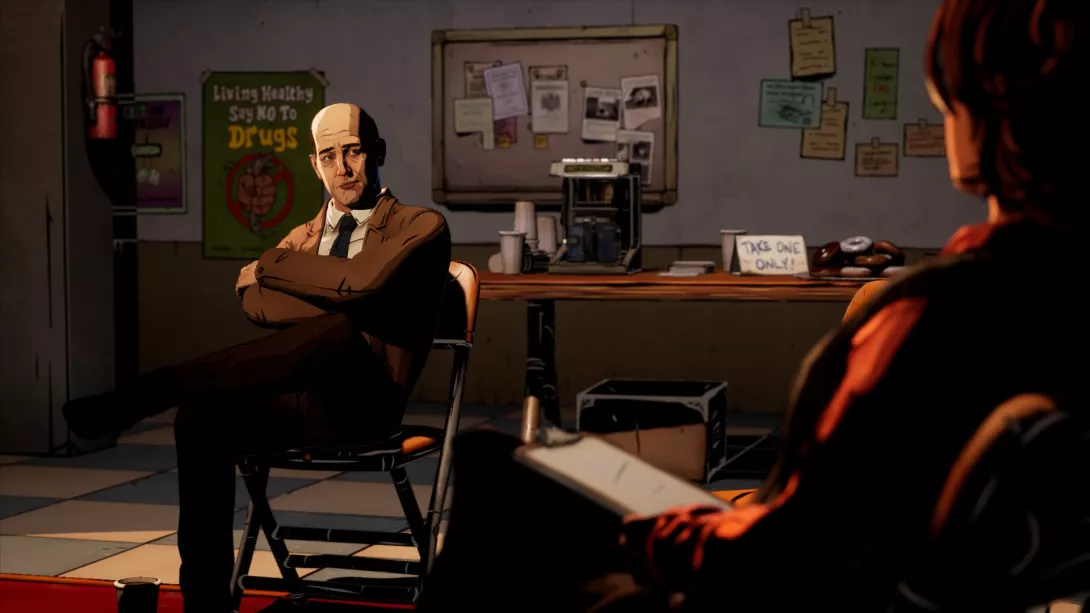 The Wolf Among Us 2 