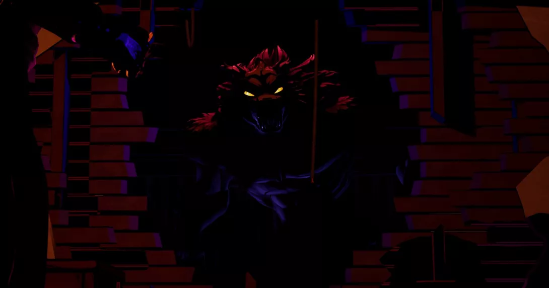 The Wolf Among Us 2