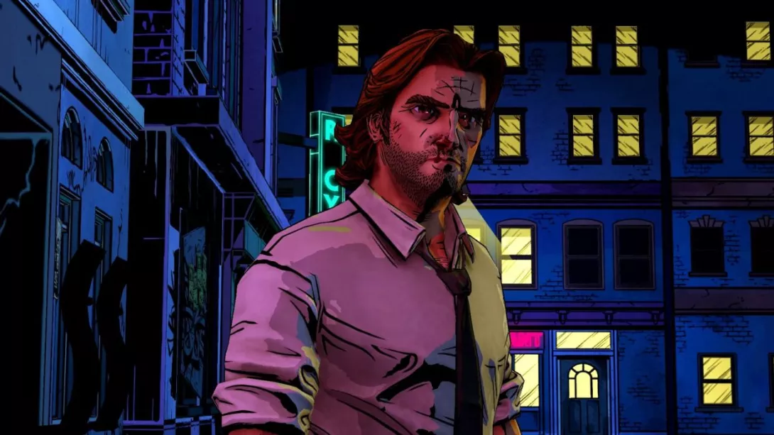 The Wolf Among Us 2: A Telltale Series