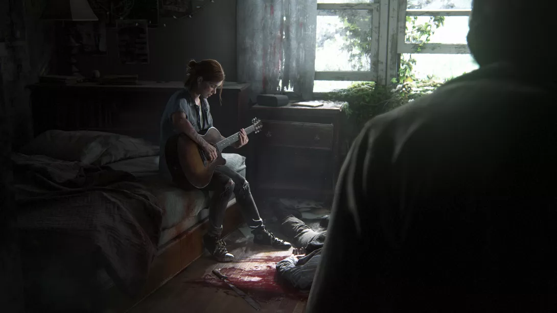 The last of Us part 2