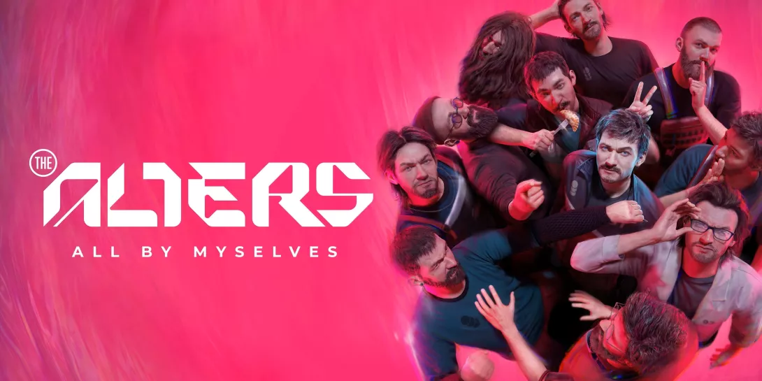 The Alters Header