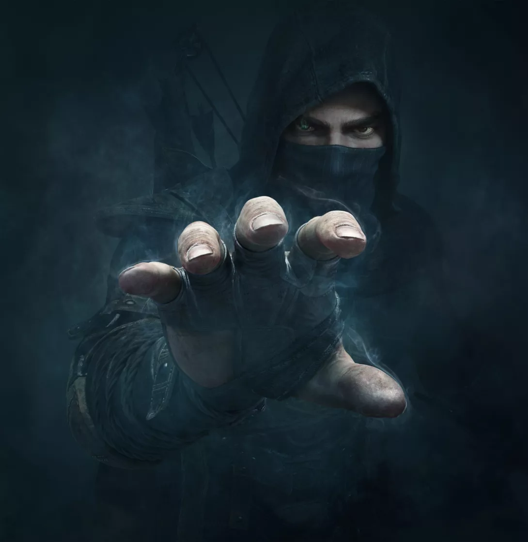 Thief kansi taide hiippailu