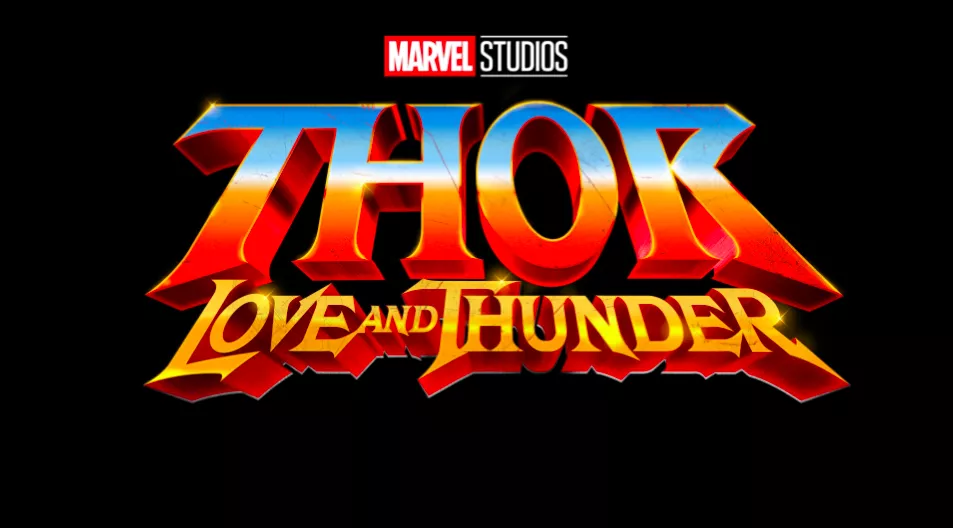 Thor Love and Thunder