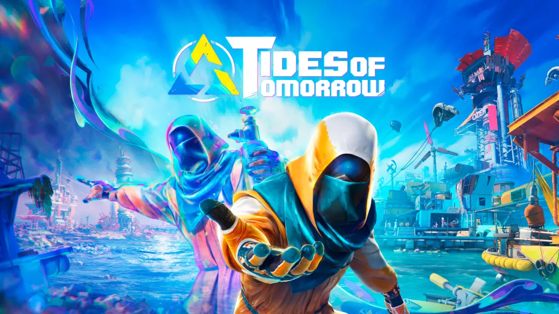 Tides of Tomorrow: kansitaide