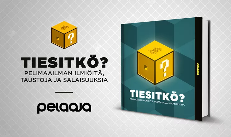 Tiesitkö Pelaaja