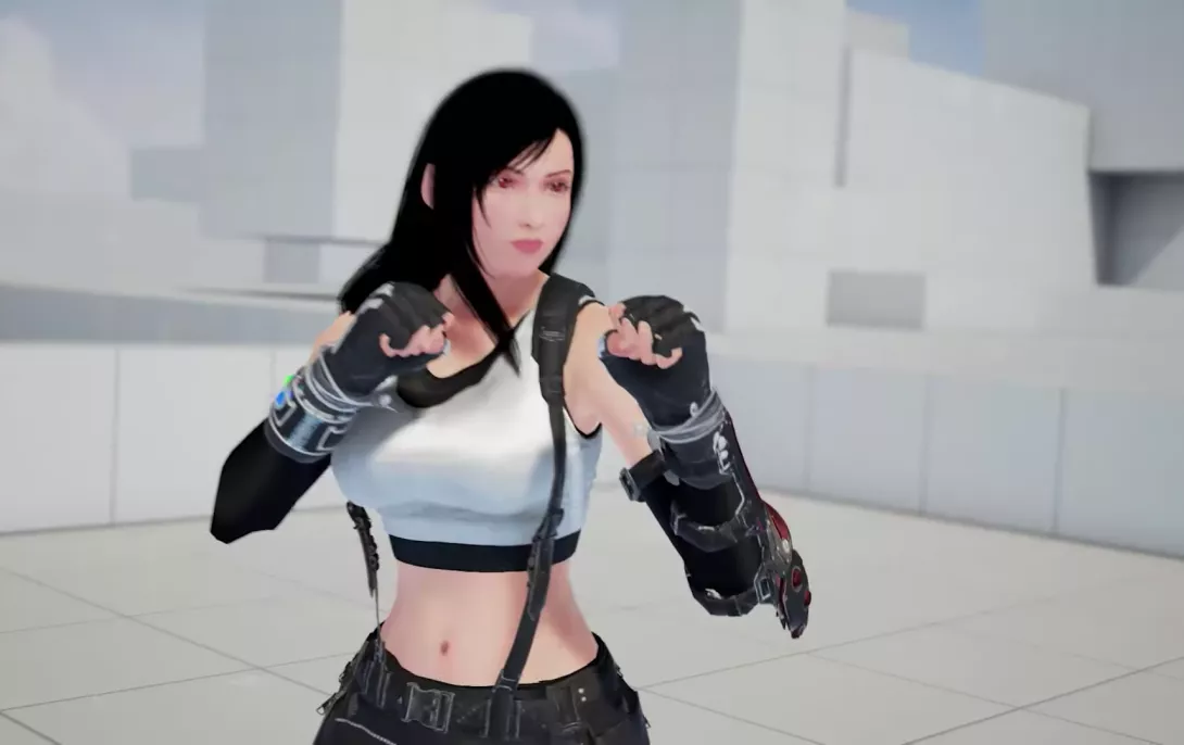 Tifa Tekken 7 modi