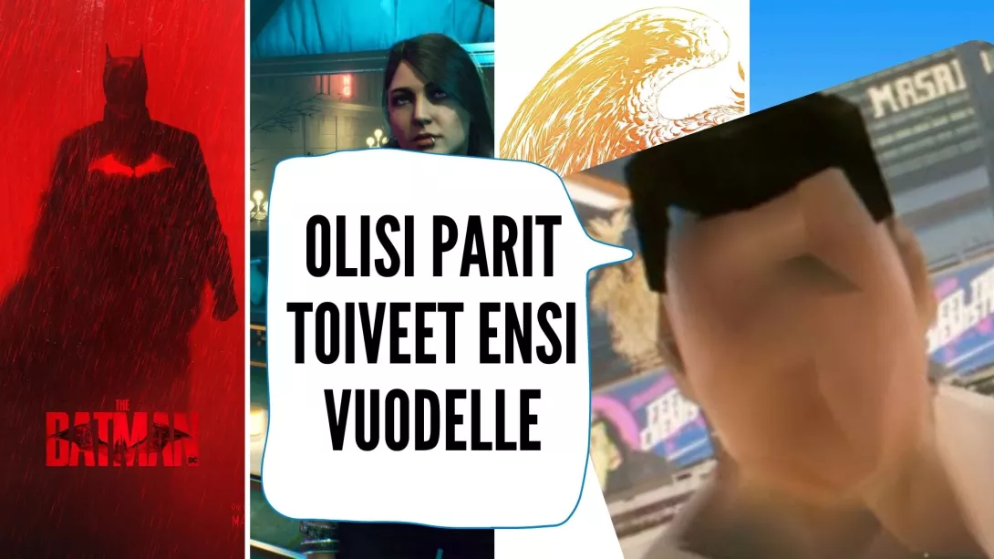 Toimituksen odotukset vuodelle 2022 nostokuva