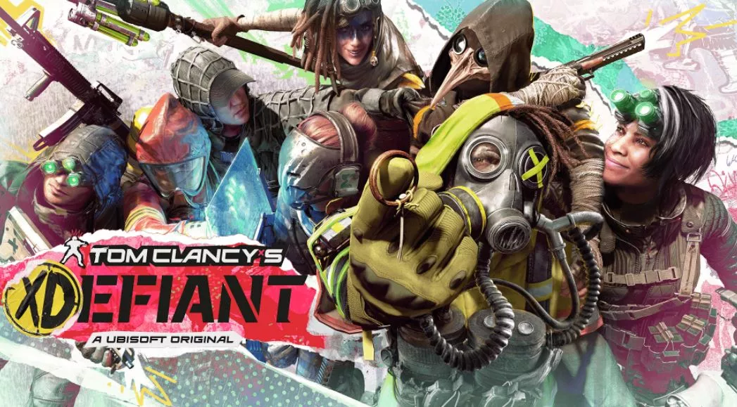 Tom Clancy XDefiant