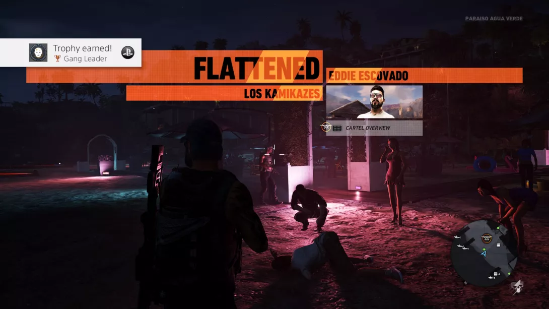 Tom Clancy's Ghost Recon® Wildlands Narco Road