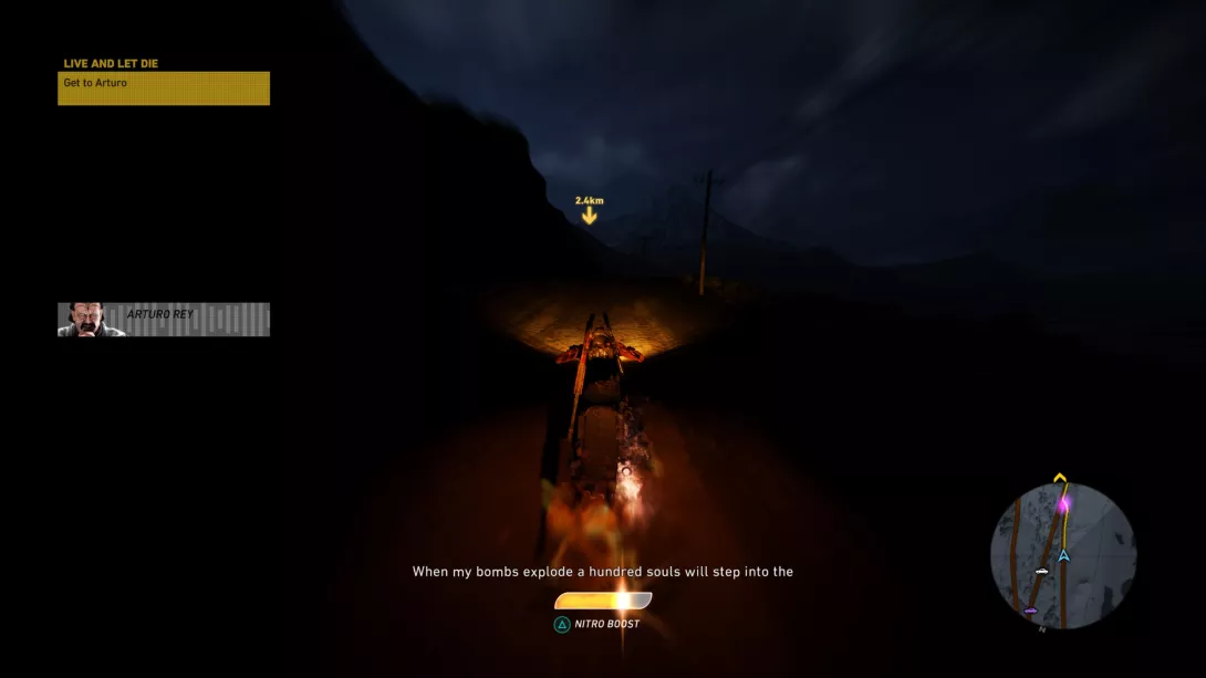 Tom Clancy's Ghost Recon® Wildlands Narco Road