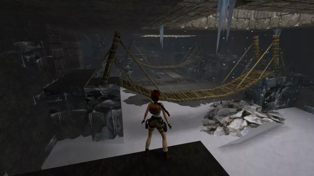 Tomb Raider I-III Remastered 