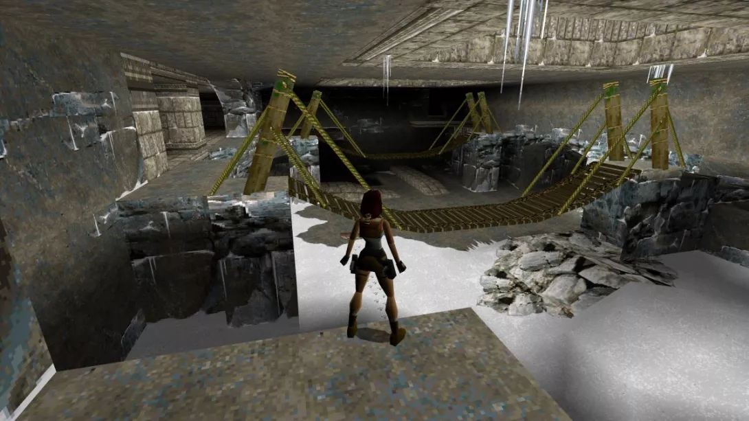 Tomb Raider I-III Remastered 