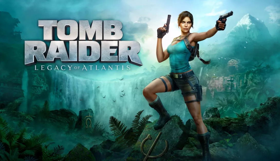 Tomb Raider: Legacy of Atlantis cover.jpg