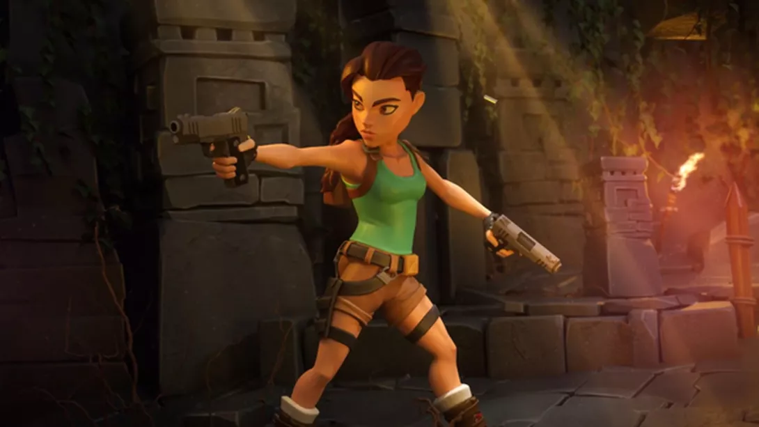 Tomb Raider Reloaded mobiilipeli