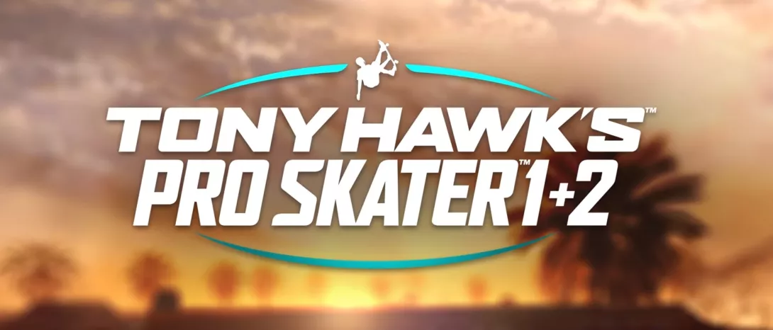 Tony Hawk's Pro Skater 1+2