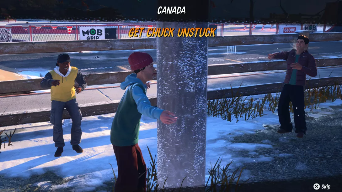 Tony Hawk's Pro Skater 3 + 4_Vahingonilo