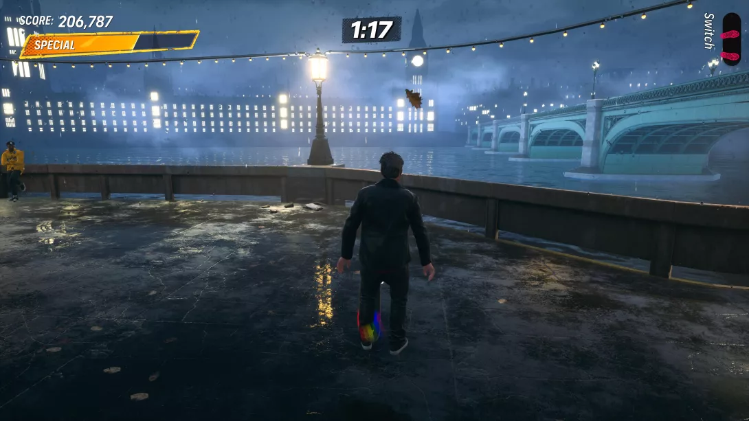 Tony Hawk's Pro Skater 3 + 4_Lontoo