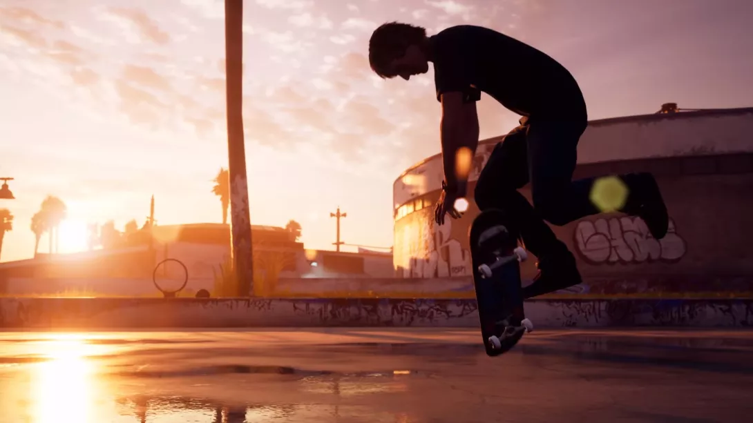 Tony Hawk's Pro Skater 1+2