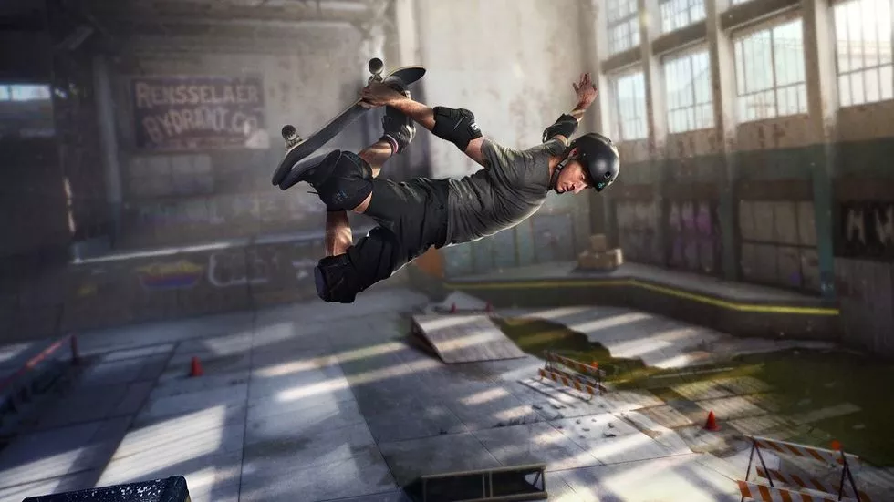 Tony Hawk