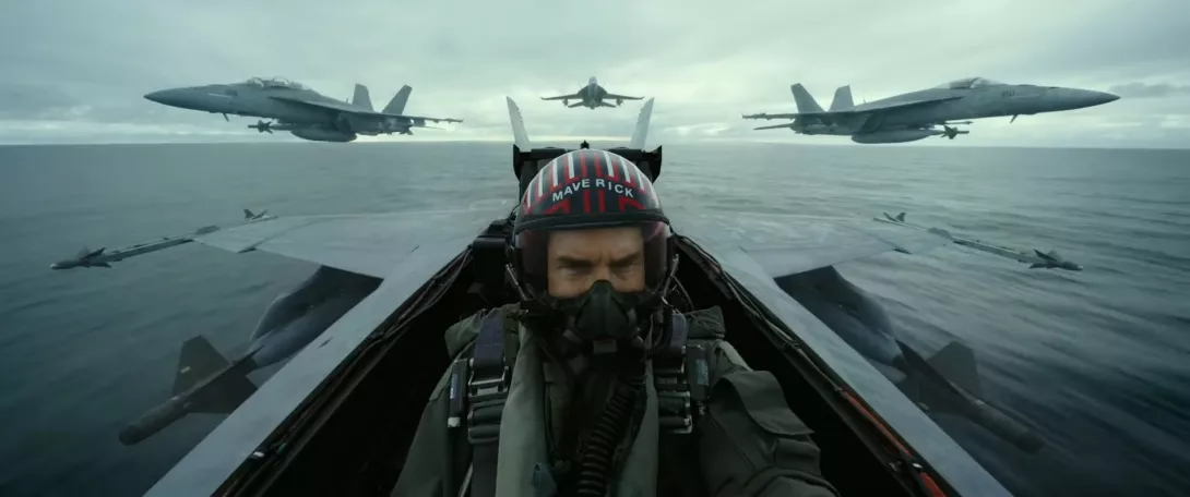 Top Gun Maverick